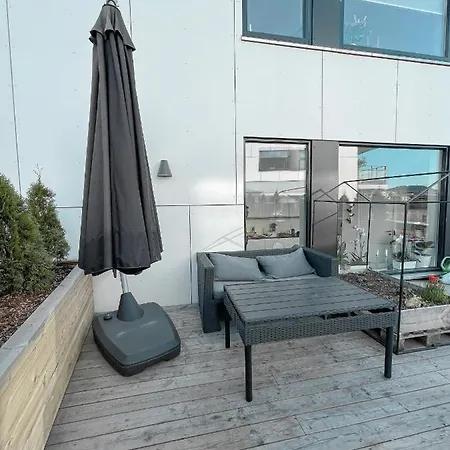 Center Penthouse * Oslo