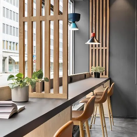 Hotell Comfort Xpress Youngstorget