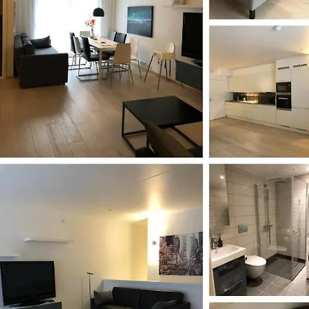 Center Oslo- Venice Sea Side Three-bedrooms And Two Toilettes *