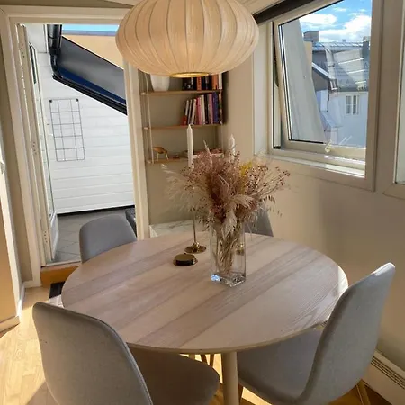 Apartment Sentrum *
