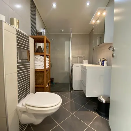 Sentrum Apartment