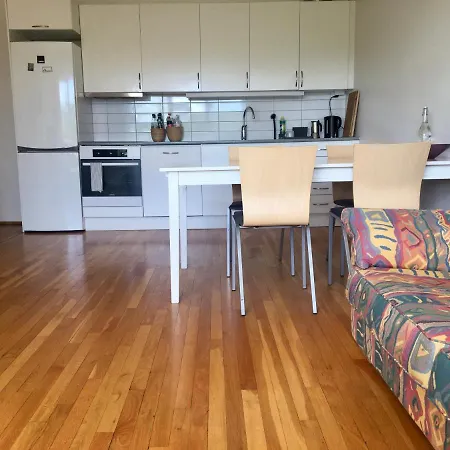 1-bedroom For One Person Or A Couple In A Sharing Apartment Oslo