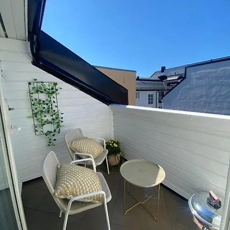 Sentrum Apartment