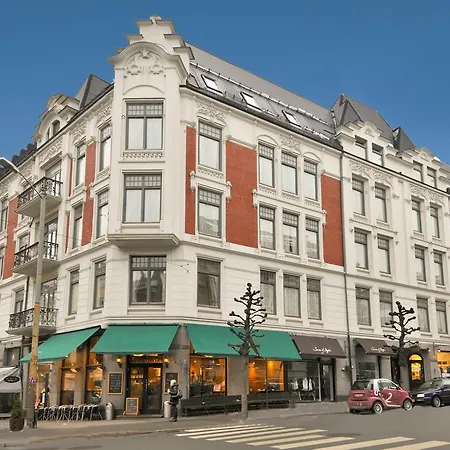 Aparthotel Frogner House - Skovveien 4*