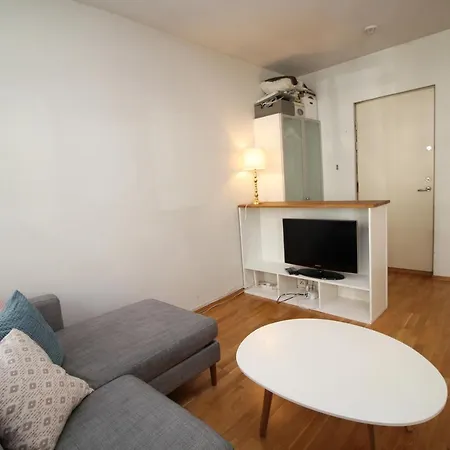 Nordic Host - Deichmans Gate 10 Affordable Bi-level Studio In City Center *