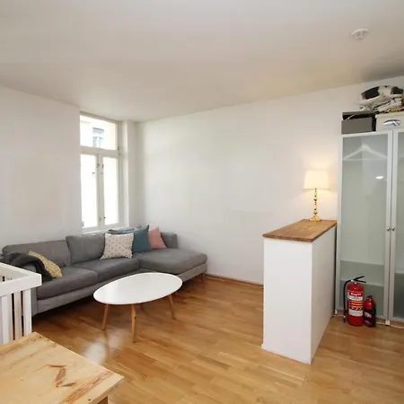 Apartment Nordic Host - Deichmans Gate 10 Affordable Bi-level Studio In City Center