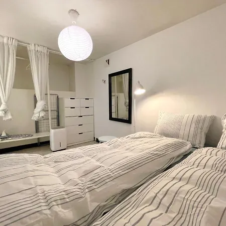 Nordic Host - Deichmans Gate 10 Affordable Bi-level Studio In City Center Apartment Oslo