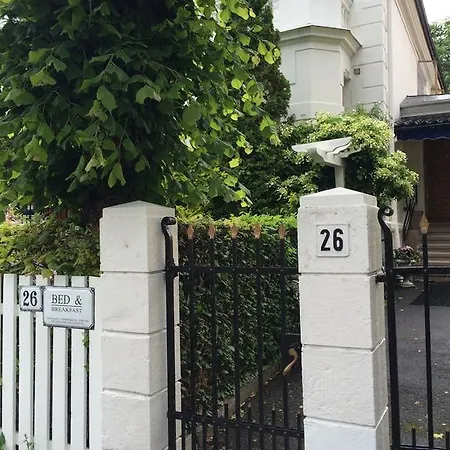 B&B Frogner 오슬로