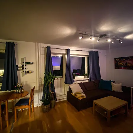 Studio Apt In Quiet Residential Area 20min To Centre Appartement Oslo