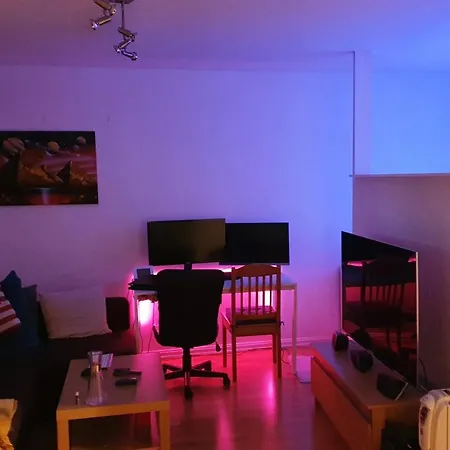 Studio Apt In Quiet Residential Area 20min To Centre Appartement *