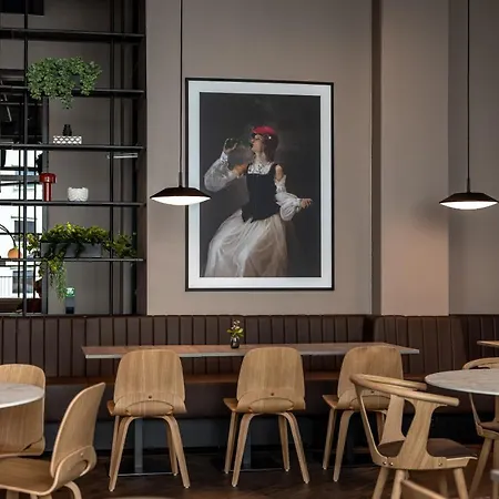 מלון Radisson Red Okern אוסלו