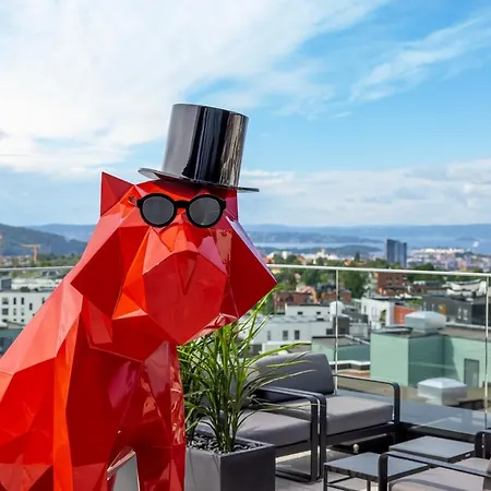 Hotell Radisson Red Okern
