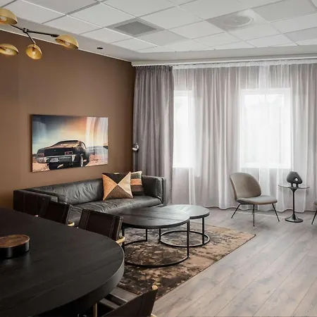 Radisson Blu Nydalen, Otel 4*