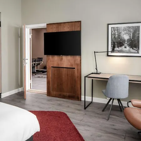 Radisson Blu Nydalen, Otel