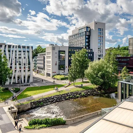 Hotel Radisson Blu Nydalen,