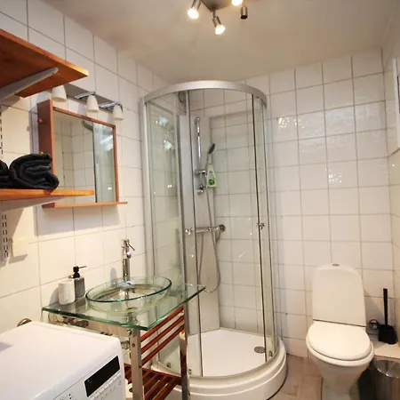 Apartment Nordic Host - Deichmans Gate 10 Affordable Bi-level Studio In City Center *