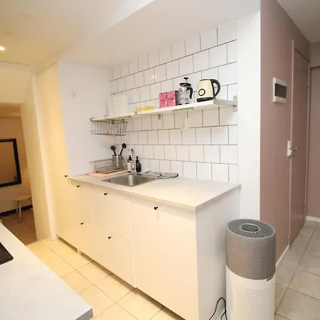 Apartment Nordic Host - Deichmans Gate 10 Affordable Bi-level Studio In City Center