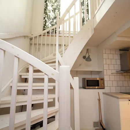 Apartment Nordic Host - Deichmans Gate 10 Affordable Bi-level Studio In City Center