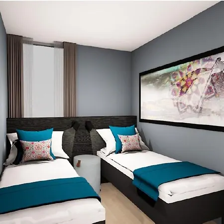 Hotell The Verdandi Oslo