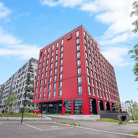 מלון Radisson Red Okern