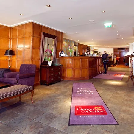 Clarion Collection Bastion 4* Oslo