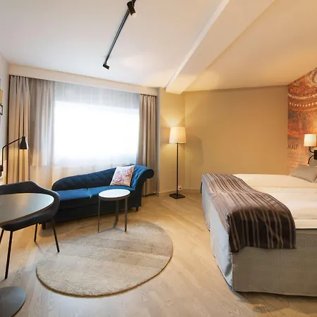 Scandic St. Olavs Plass Отель