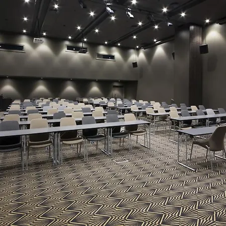 스칸딕 세인트 올라브스 플라스 호텔