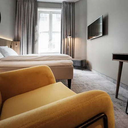 Otel Karl Johan Oslo