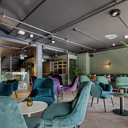 Karl Johan Otel Oslo