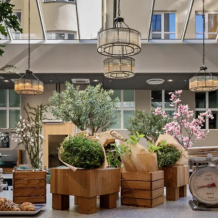 Karl Johan Hotel Oslo