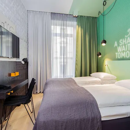 Comfort Karl Johan Ξενοδοχείο Όσλο