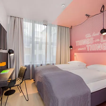 Comfort Karl Johan Ξενοδοχείο 3*