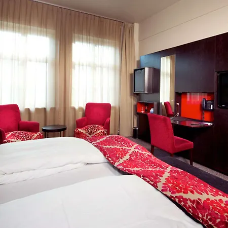Hotel Folketeateret