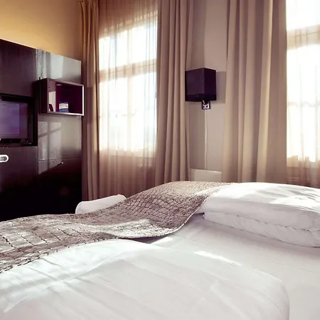 Folketeateret Hotel
