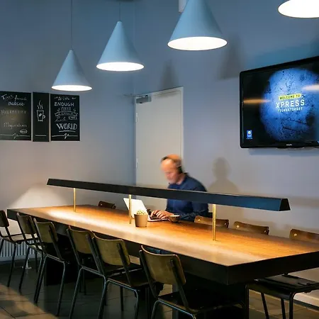 Comfort Xpress Youngstorget Hotell