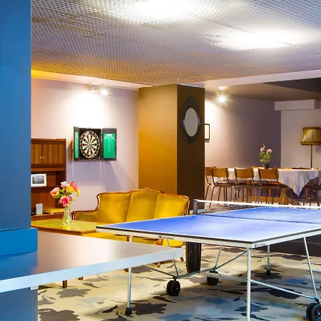 Comfort Xpress Youngstorget Hotell