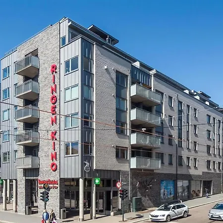 Apartamento Keybutler Ringnes Park Sannergata