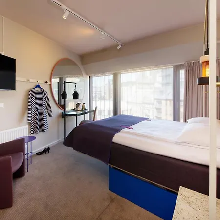 Hotell Scandic Grensen 3*