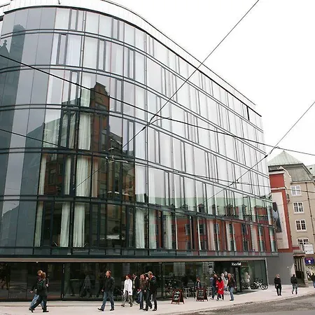 Hotell Scandic Grensen Oslo