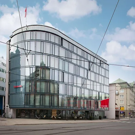 Hotell Scandic Grensen