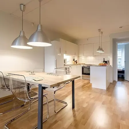 Keybutler Ringnes Park Sannergata Apartamento *