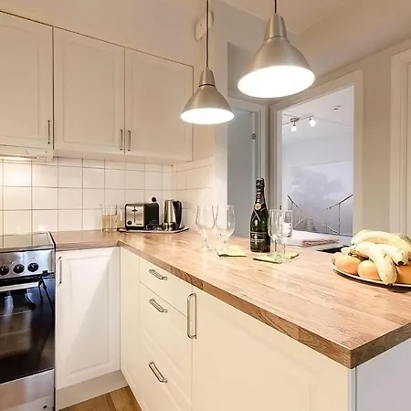 Keybutler Ringnes Park Sannergata Apartamento Oslo