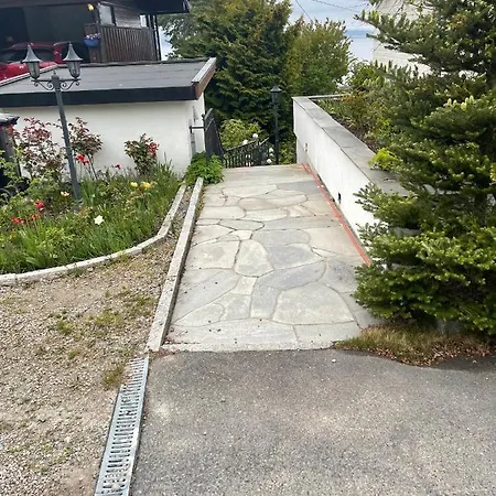 Seaside Retreat: Nordstrand With Garden And Apartment *