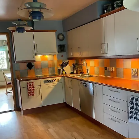 Leilighet Keybutler Panorama Ullern Oslo