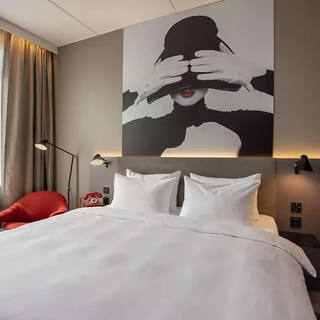 מלון Radisson Red Okern אוסלו