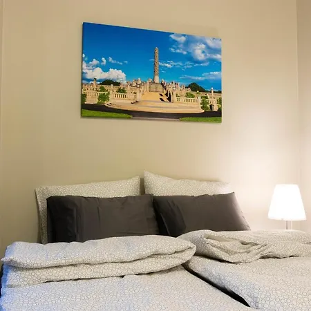 Apartment Spacious Modern 3br At Barcode *