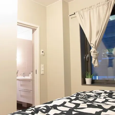 Apartment Spacious Modern 3br At Barcode *