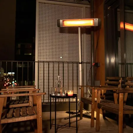 Spacious Modern 3br At Barcode * Oslo