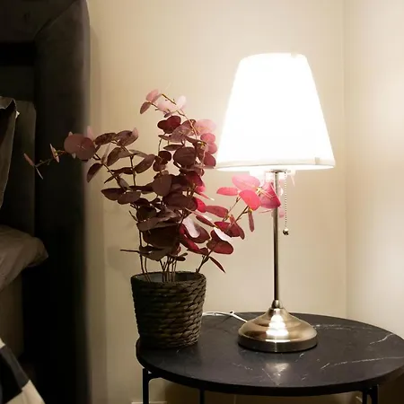 Apartment Spacious Modern 3br At Barcode Oslo