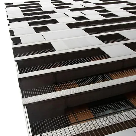 Apartment Spacious Modern 3br At Barcode Oslo